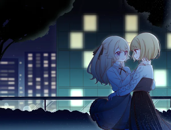 Screenshot 2 di 真夜的居所 - Chanye's Home