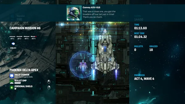 Phoenix 2 screenshot 17
