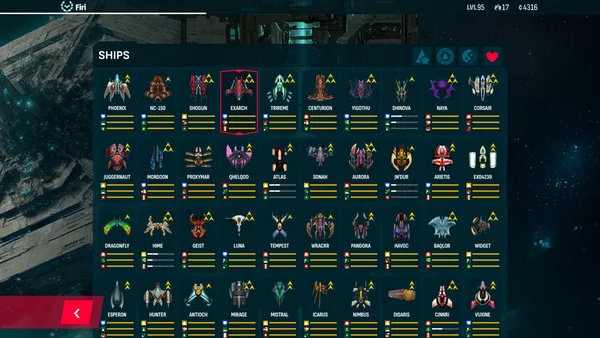 Phoenix 2 screenshot 5