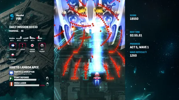 Phoenix 2 screenshot 6