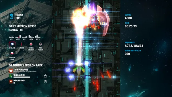 Phoenix 2 screenshot 9