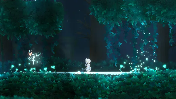 Journey of Realm：Dawn Dew screenshot 1