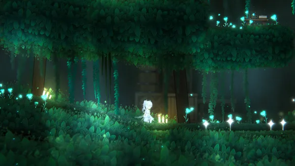 Journey of Realm：Dawn Dew screenshot 3
