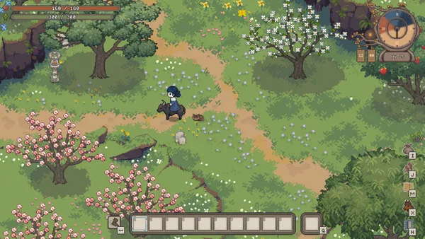 Halcyon Days at Taoyuan screenshot 8