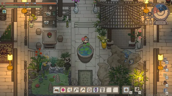 Halcyon Days at Taoyuan screenshot 9