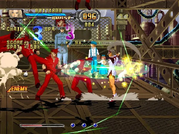Guilty Gear Isuka screenshot 7