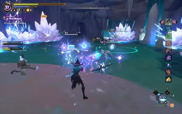 Witchspire screenshot 1