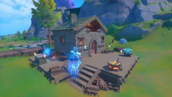 Witchspire screenshot 2