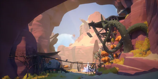 Witchspire screenshot 3