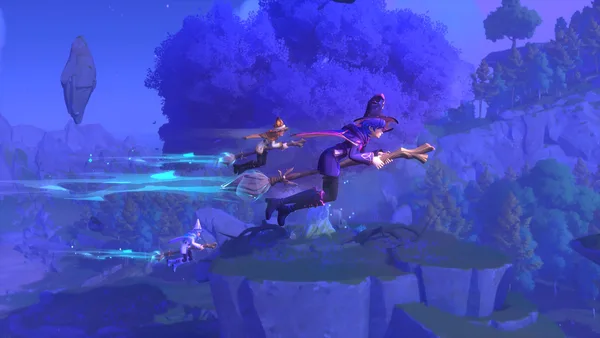 Witchspire screenshot 4