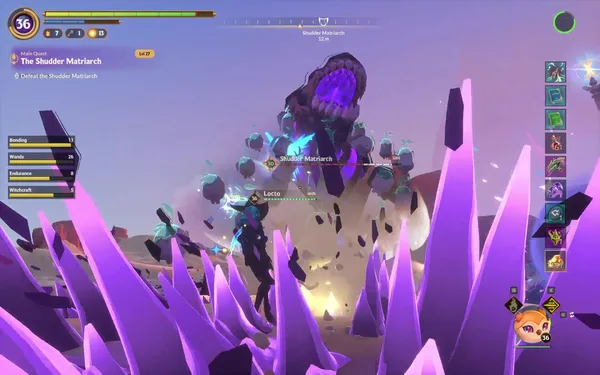 Witchspire screenshot 6
