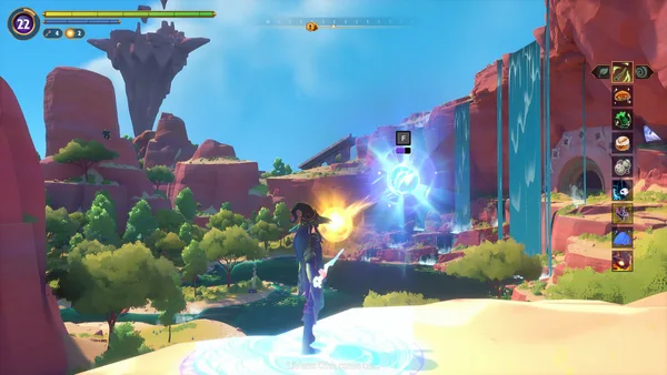 Witchspire screenshot 7