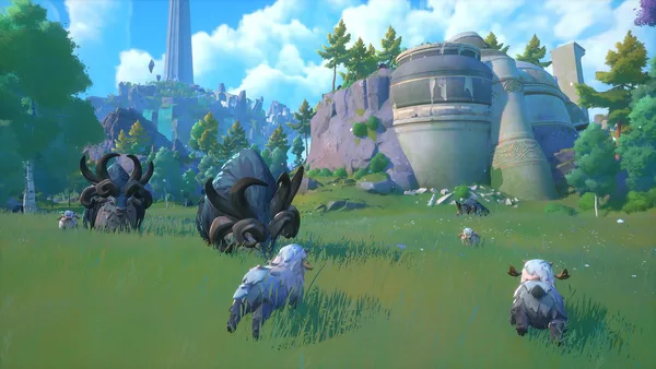 Witchspire screenshot 8