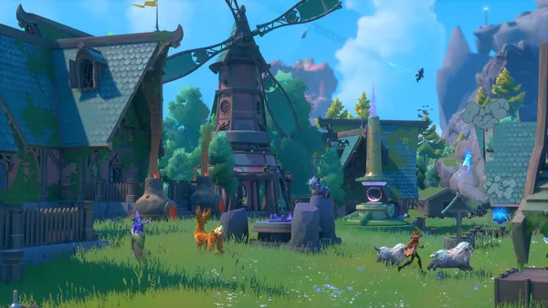 Witchspire screenshot 9