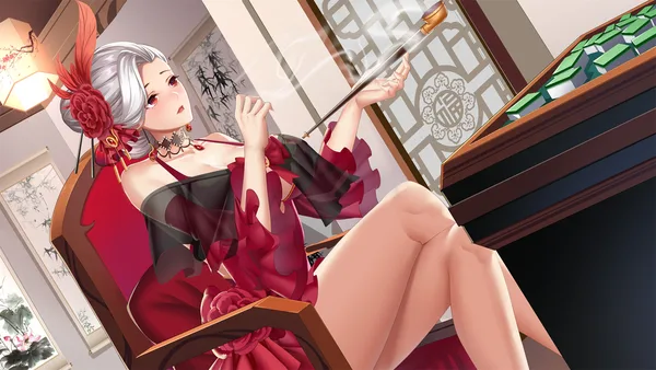 Screenshot 1 di 幸存者少女/Survivor Girls