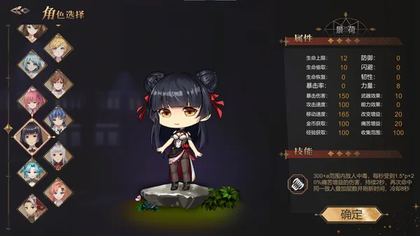 Screenshot 4 di 幸存者少女/Survivor Girls