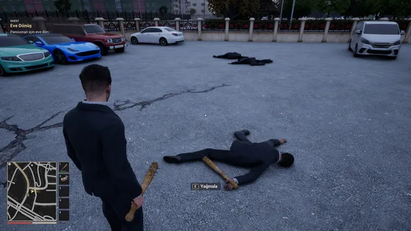 Baron screenshot 10