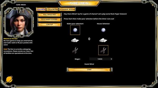 Space Miner - Idle Adventures screenshot 16