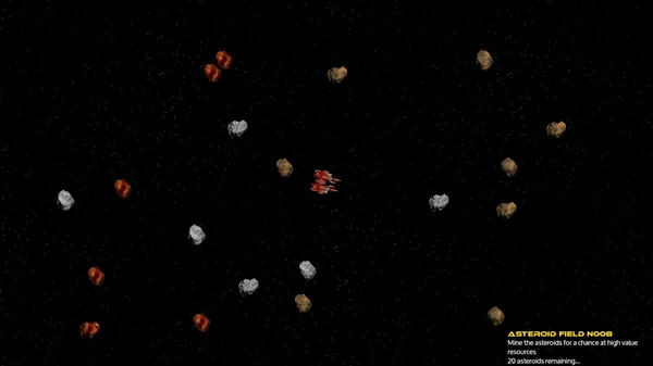 Space Miner - Idle Adventures screenshot 5