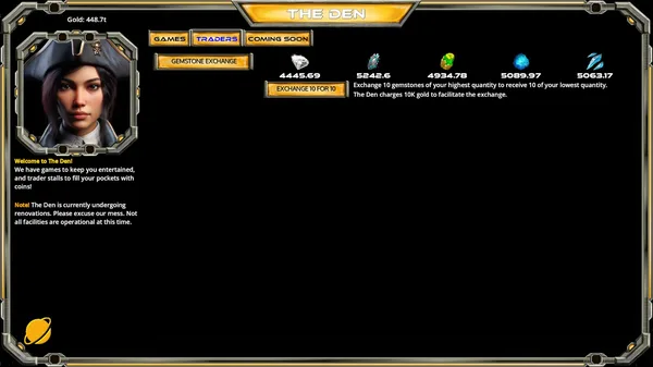 Space Miner - Idle Adventures screenshot 9