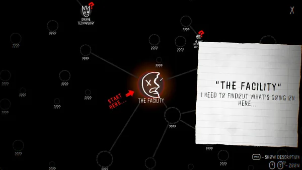 PAPERHEAD screenshot 6