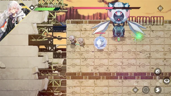 Screenshot 5 di HYKE:Northern Light(s)