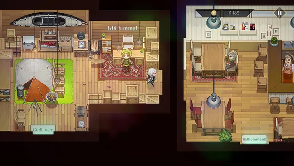 Screenshot 6 di HYKE:Northern Light(s)