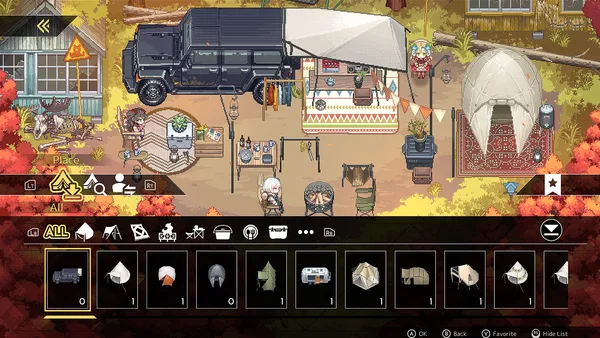 Screenshot 9 di HYKE:Northern Light(s)
