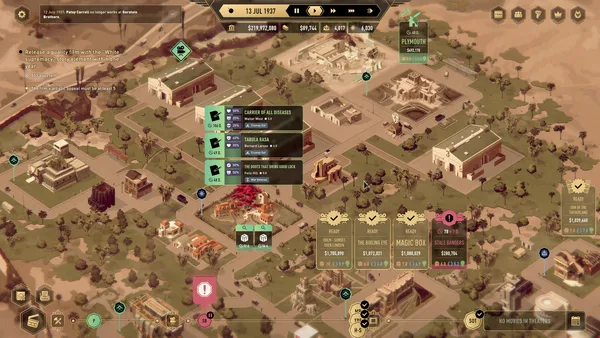 Screenshot 1 di Hollywood Animal
