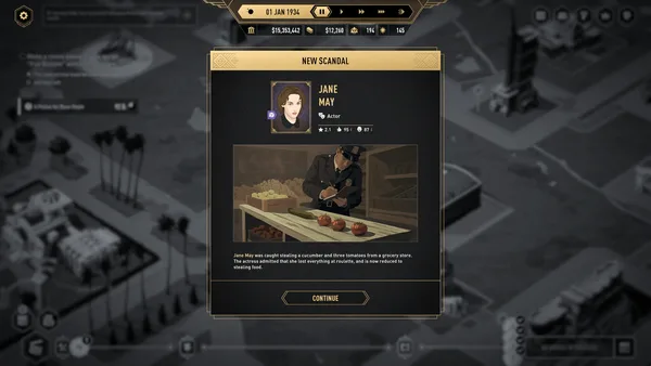 Screenshot 3 di Hollywood Animal