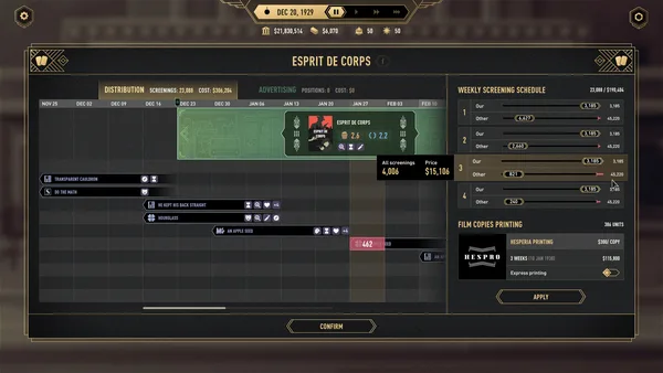 Screenshot 4 di Hollywood Animal