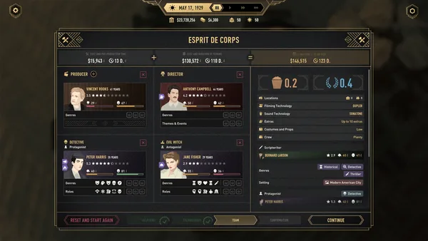 Screenshot 6 di Hollywood Animal