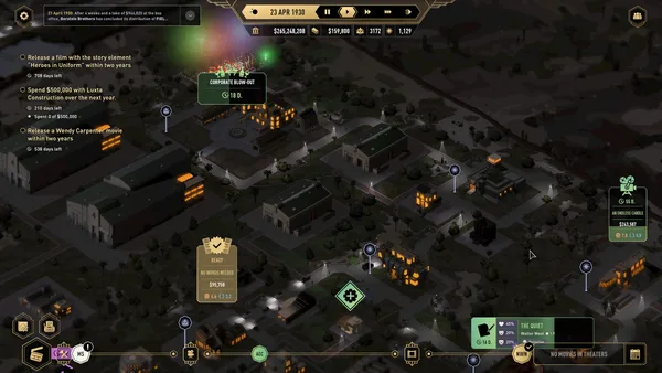 Screenshot 7 di Hollywood Animal