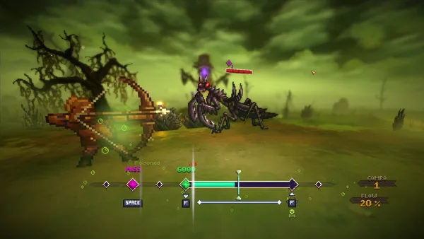 Wardrum screenshot 2