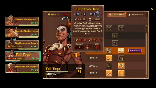 Wardrum screenshot 8