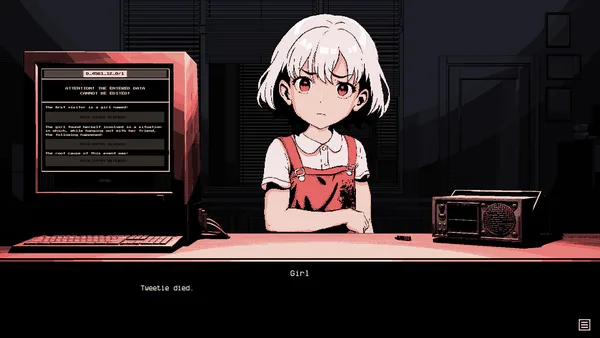 outside the door screenshot 1