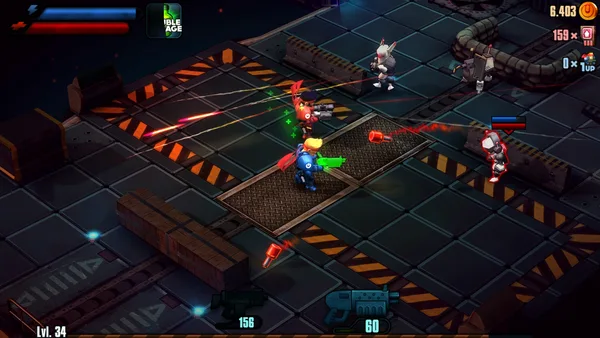 Meltdown screenshot 6