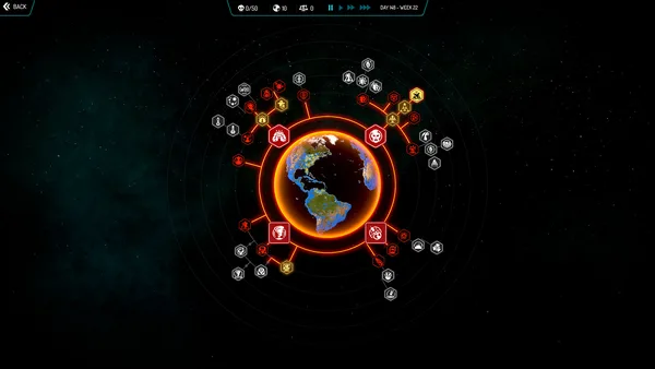 Extinction Day screenshot 10