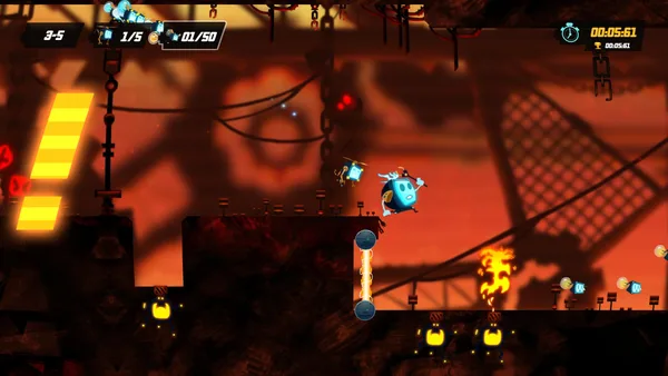 Mechanic Escape screenshot 6