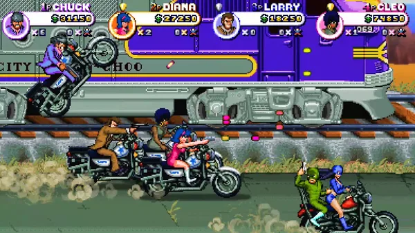 Deathwish Enforcers Special Edition screenshot 16