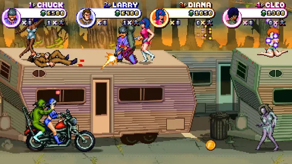 Deathwish Enforcers Special Edition screenshot 7