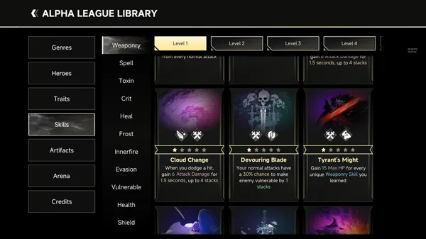 Alpha League screenshot 12