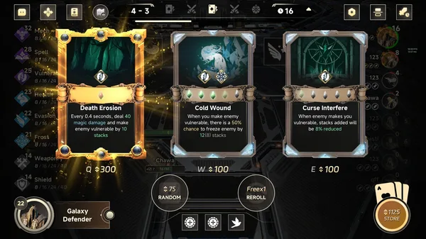 Alpha League screenshot 3