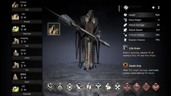 Alpha League screenshot 4