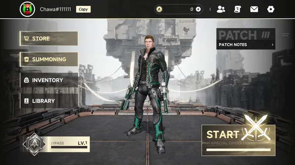 Alpha League screenshot 9