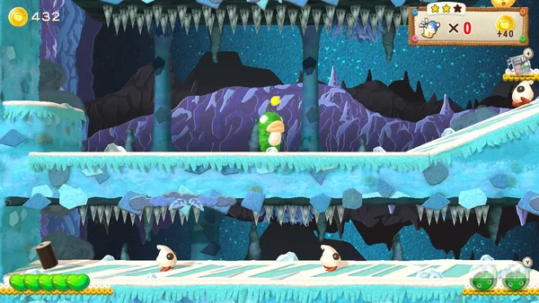 Screenshot 6 di Ufouria: The Saga 2