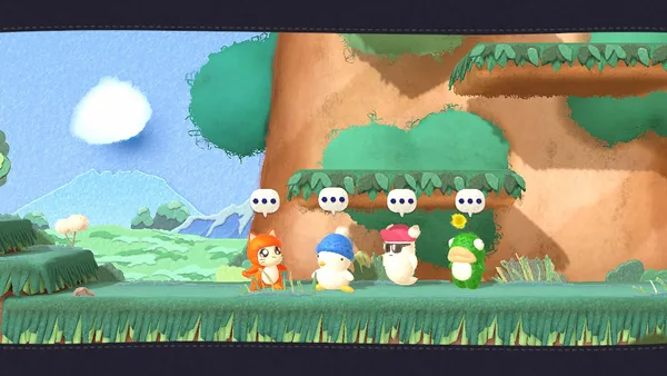Screenshot 7 di Ufouria: The Saga 2