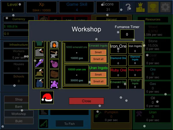 Idle Progress screenshot 2