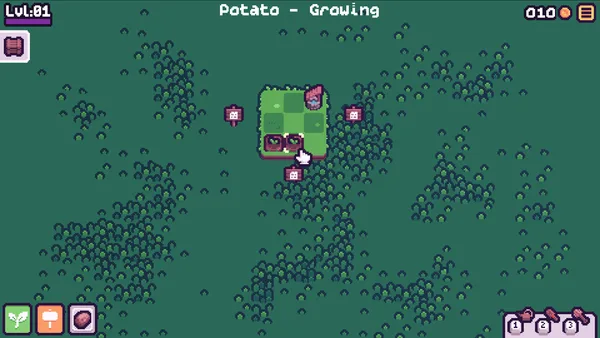 Micro Macro Farm screenshot 1