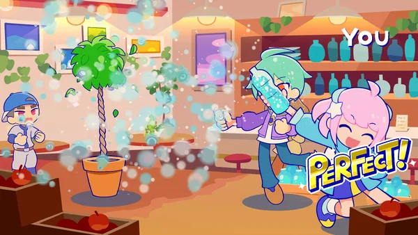 Pastel☆Parade screenshot 2